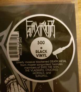 LP FaithXtractor: Proverbial Lambs To The Ultimate Slaughter
