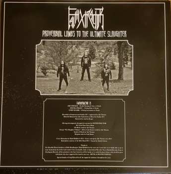 LP FaithXtractor: Proverbial Lambs To The Ultimate Slaughter