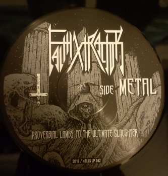 LP FaithXtractor: Proverbial Lambs To The Ultimate Slaughter