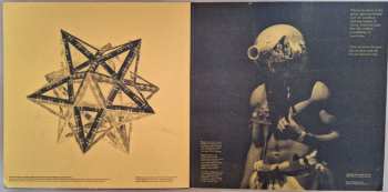 LP Faizal Ddamba Mostrixx: Mutations