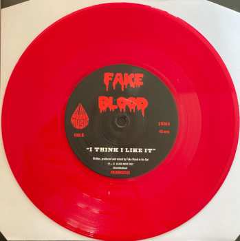 SP Fake Blood: I Think I Like It