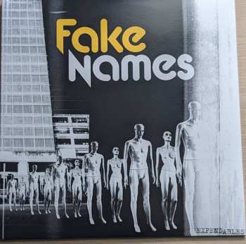 LP Fake Names: Expendables