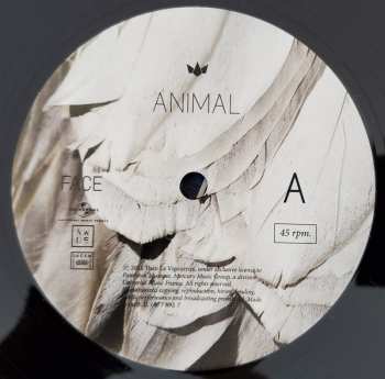 2LP Fakear: Animal