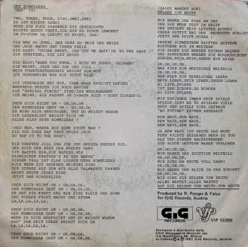 SP Falco: Der Kommissar