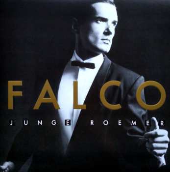 4LP/Set di cofanetti Falco: Falco - The Box LTD | CLR