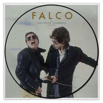 EP Falco: Junge Roemer - Helnwein Edition (limited Numbered Edition) (picture Disc)