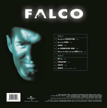 LP Falco: Out Of The Dark (Into The Light)