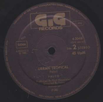 LP Falco: Rock Me Amadeus
