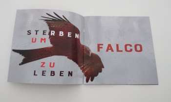 CD Falco: Sterben Um Zu Leben