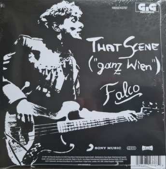 SP Falco: That Scene ("Ganz Wien") LTD | CLR