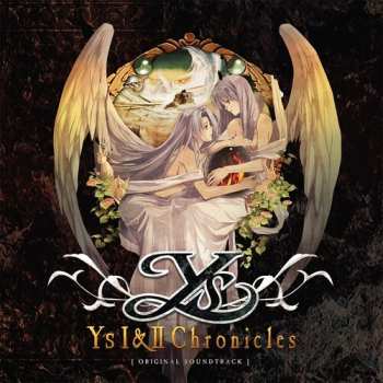 4LP Falcom Sound Team Jdk: Ys I & Ii Chronicles - O.s.t.