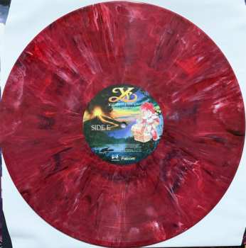 3LP/Set di cofanetti Falcom Sound Team Jdk: Ys: The Oath In Felghana Original Soundtrack + LTD | CLR