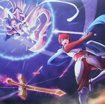 3LP/Set di cofanetti Falcom Sound Team Jdk: Ys: The Oath In Felghana Original Soundtrack + LTD | CLR