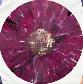 3LP/Set di cofanetti Falcom Sound Team Jdk: Ys: The Oath In Felghana Original Soundtrack + LTD | CLR