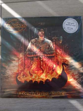 LP Falconer: From A Dying Ember CLR | LTD | NUM