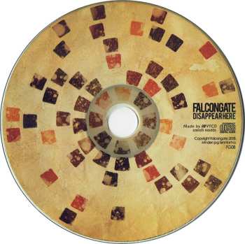 CD Falcongate: Disappear Here