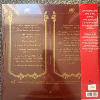 LP Fall Out Boy: From Under the Cork Tree