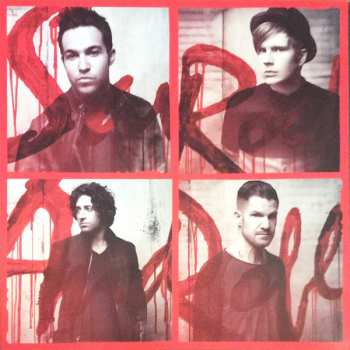 2LP Fall Out Boy: Save Rock and Roll (PAX•AM Edition)
