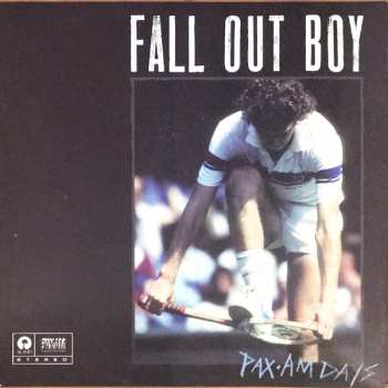 2LP Fall Out Boy: Save Rock and Roll (PAX•AM Edition)