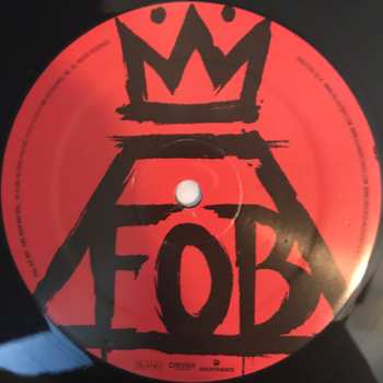 2LP Fall Out Boy: Save Rock and Roll (PAX•AM Edition)