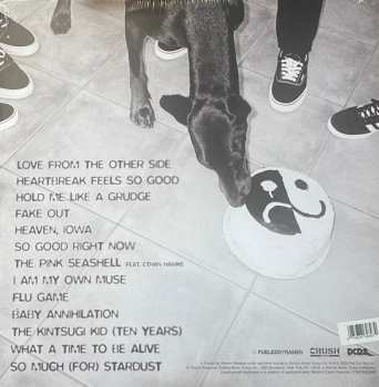 LP Fall Out Boy: So Much (For) Stardust CLR | LTD