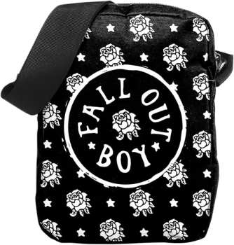 Merch Fall Out Boy: Borsa a tracolla Flowers