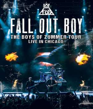 Album Fall Out Boy: The Boys of Zummer Tour: Live In Chicago
