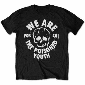 Merch Fall Out Boy: Maglietta Poisoned Youth