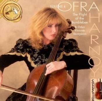 Album Falla / Harnoy: Collection 4