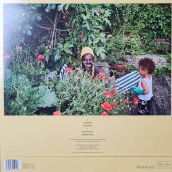 EP Falle Nioke: Badiare EP LTD | CLR