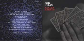 CD Bob Dylan: Fallen Angels