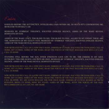 CD Fallen Arise: Enigma