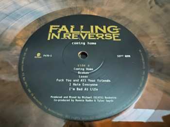 LP Falling In Reverse: Coming Home CLR | LTD