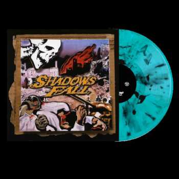 LP Shadows Fall: Fallout From The War CLR | LTD