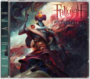 Album Fallujah: Xenotaph