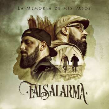 CD Falsalarma: La Memoria de Mis Pasos