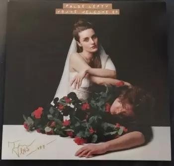 FALSE LEFTY: you're welcome EP