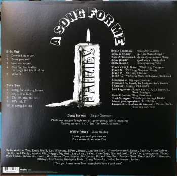 LP Family: A Song For Me LTD
