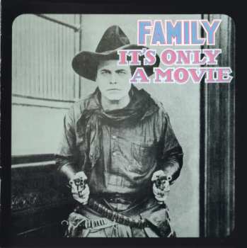 2CD Family: It's Only A Movie