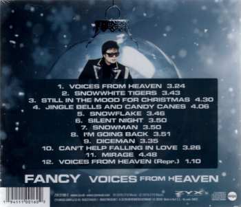 CD Fancy: Voices From Heaven