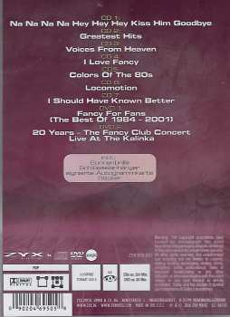 7CD/2DVD/Set di cofanetti Fancy: Fan Box