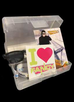 7CD/2DVD/Set di cofanetti Fancy: Fan Box