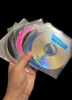 7CD/2DVD/Set di cofanetti Fancy: Fan Box