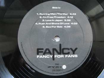 LP Fancy: Fancy For Fans
