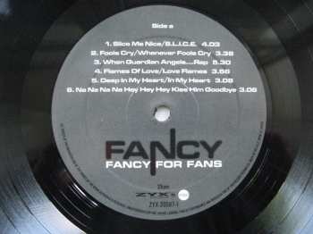 LP Fancy: Fancy For Fans