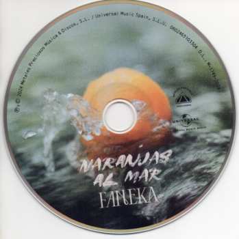 CD Faneka: Naranjas Al Mar