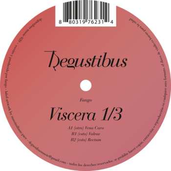 Album Fango: Viscera 1/3