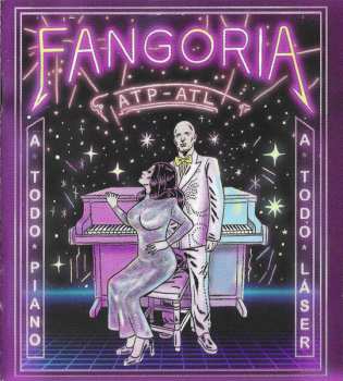 CD Fangoria: ATP - ATL