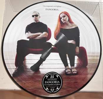 LP Fangoria: Una Temporada En El Infierno PIC