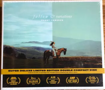 Fanny Lumsden: Fallow & Variations